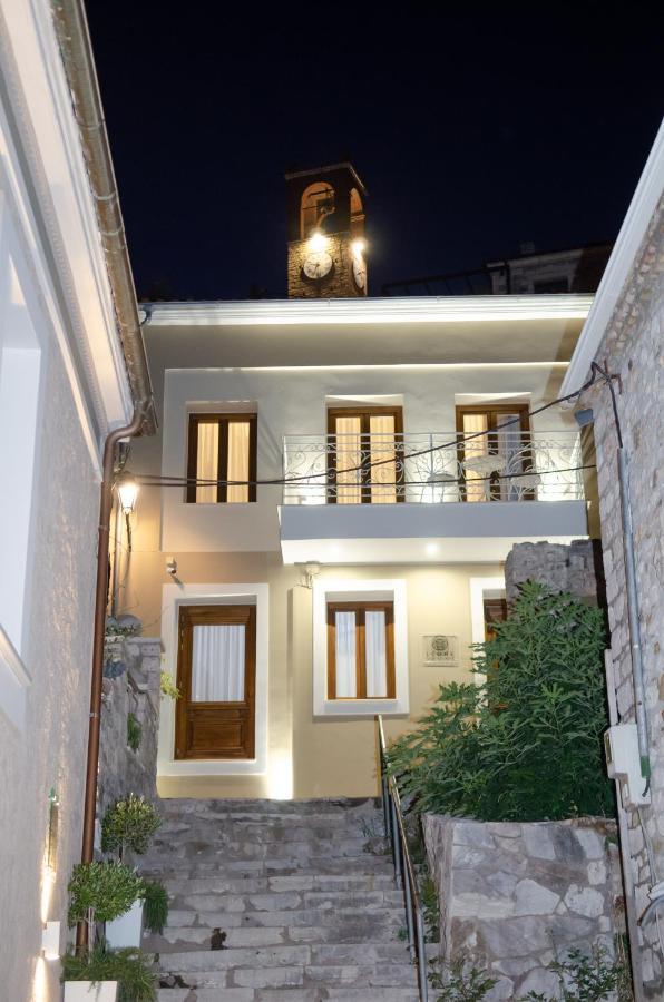 נפפקטוס Leone Suites מראה חיצוני תמונה